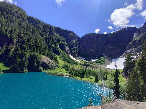 Century Sam Lake