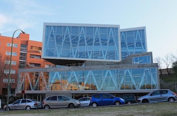 Municipal Public Library Ana Maria Matute