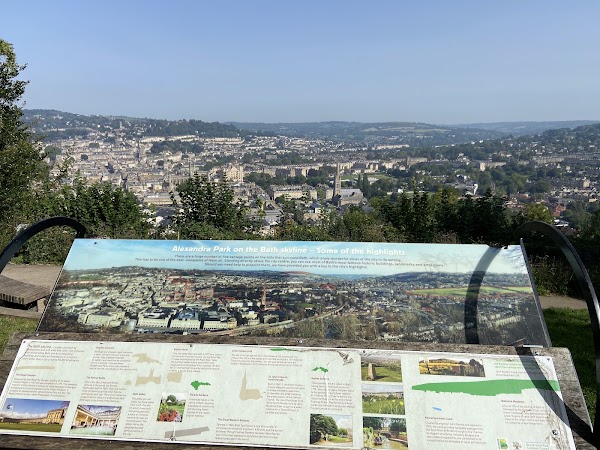 Alexandra Park View Point 5