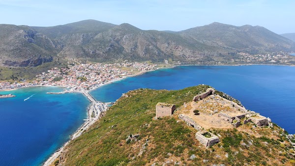 Acropolis of Monemvasia 1
