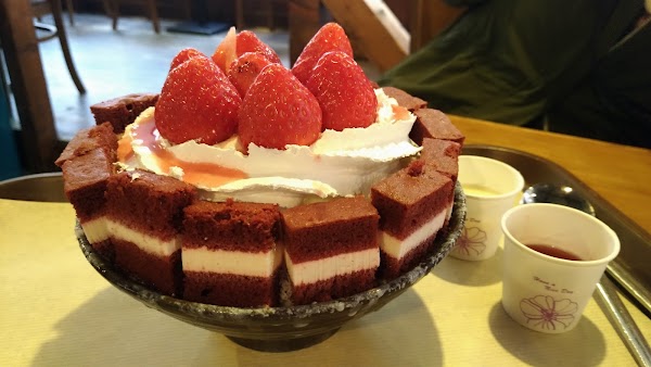Sulbing, Busan Seomyeon 5