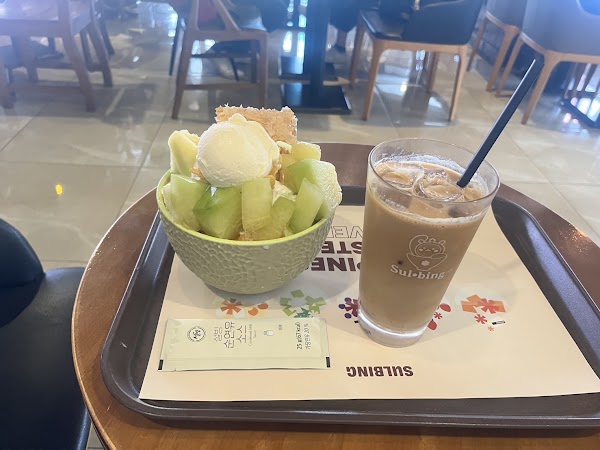 Sulbing, Busan Seomyeon 4