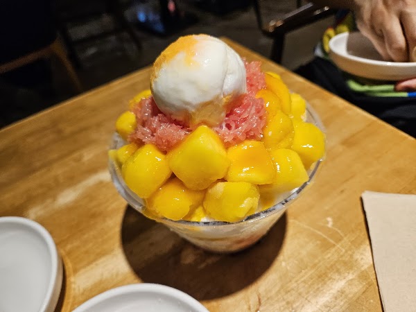 Sulbing, Busan Seomyeon 3