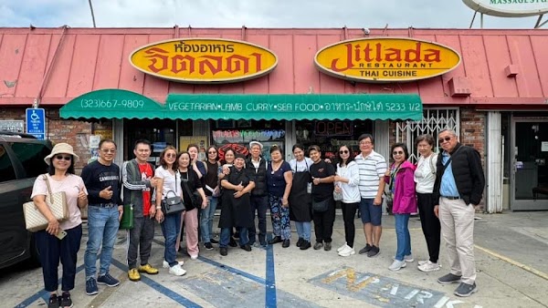 Jitlada Restaurant 1