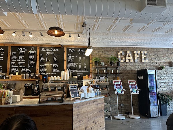Outdoor Cafe Evanston 3
