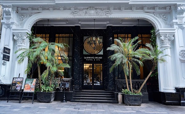 La Sinfonía del Rey Hotel & Spa