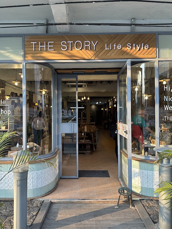 The Story 106 Co-Working Space &Cafe