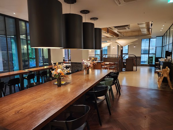 Coffee Lusso, Jeongdong 1