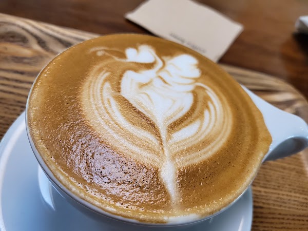 Coffee Lusso, Jeongdong 3