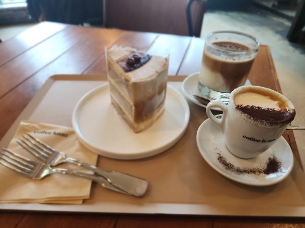 Coffee Lusso, Jeongdong 2