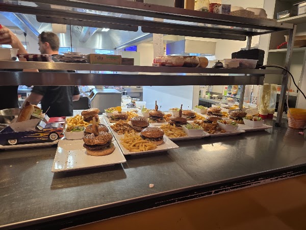 Tom's Diner 5