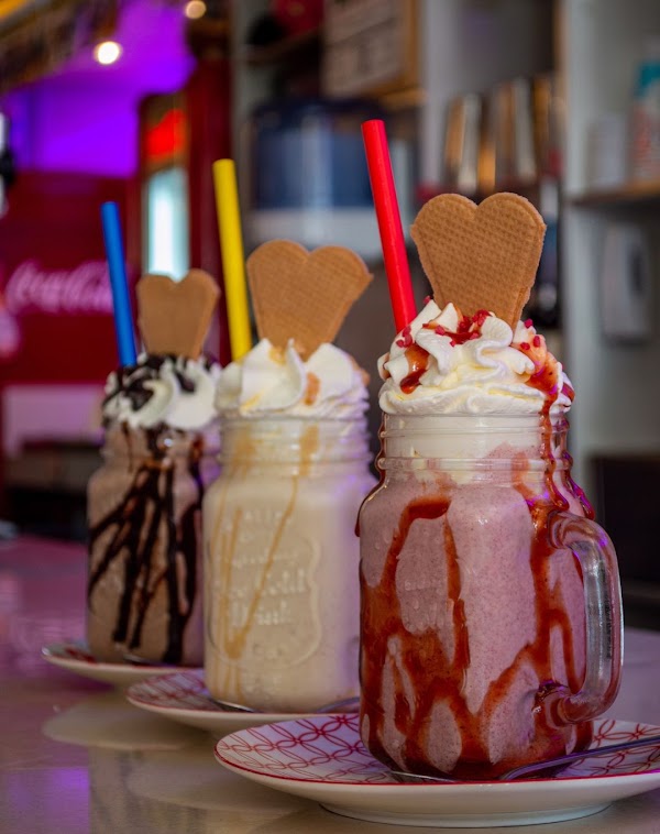 Tom's Diner 4