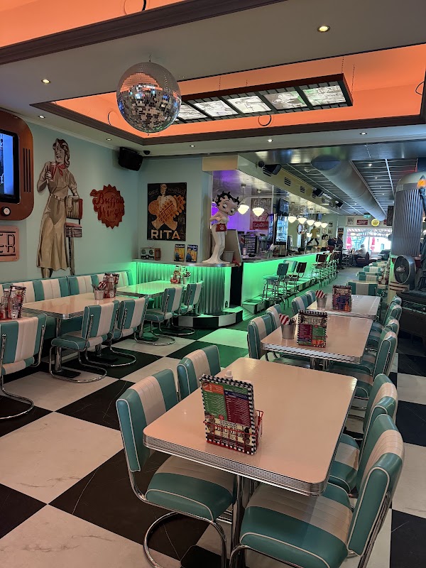 Tom's Diner 2