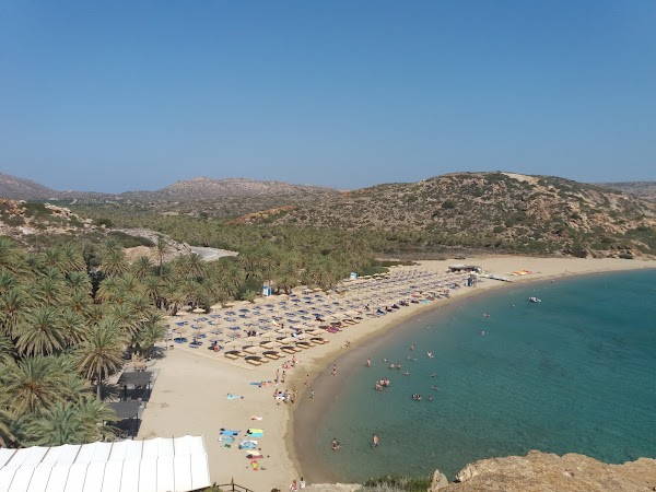 Vai Beach