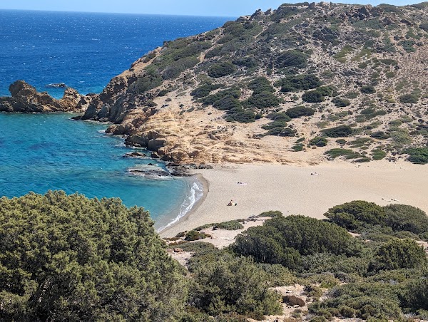 Vai Beach 5