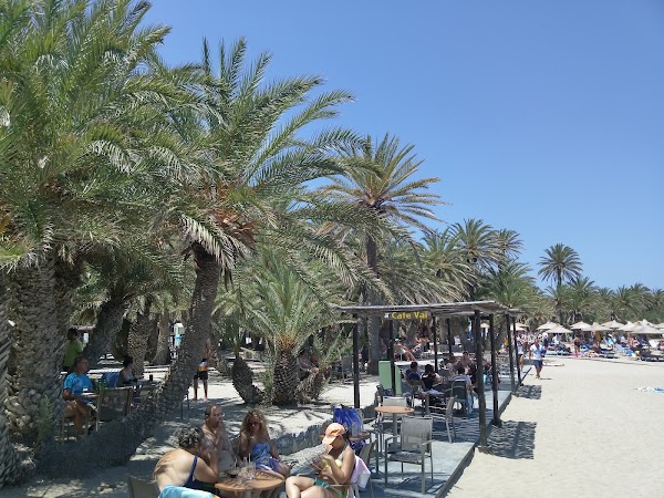 Vai Beach 4