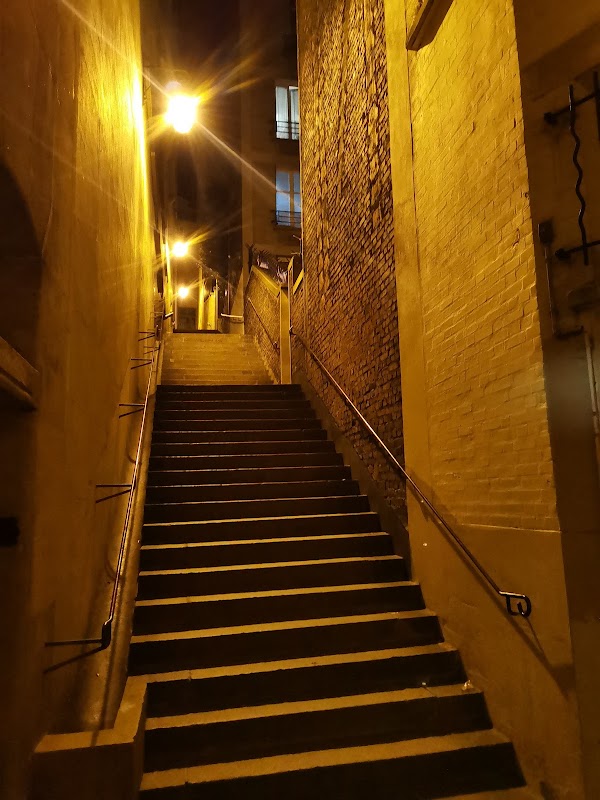Rue des Eaux