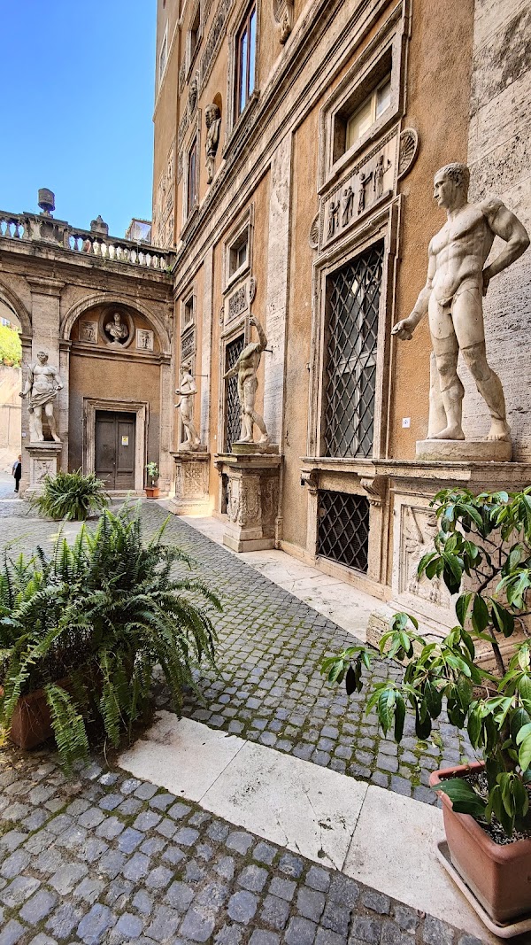 Palazzo Mattei