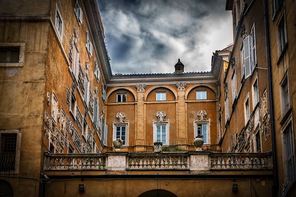 Palazzo Mattei 2