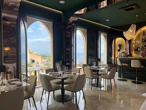 Belcanto Restaurant Taormina