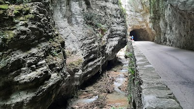Strada della Forra