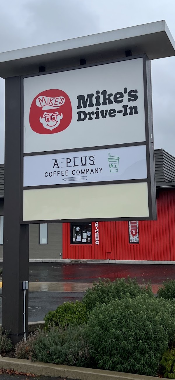 A Plus Coffee Company 1