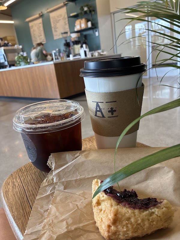 A Plus Coffee Company 5
