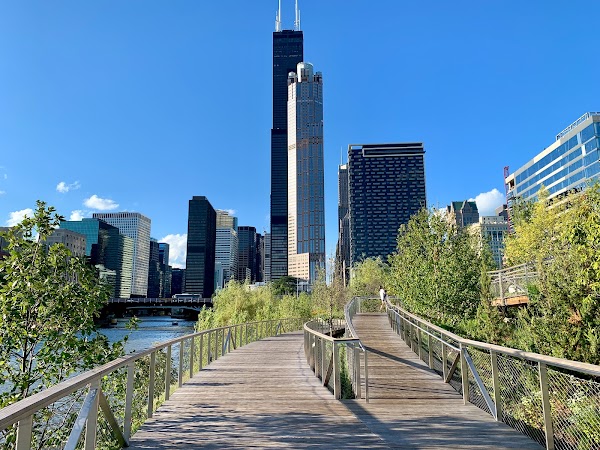 Southbank Riverwalk