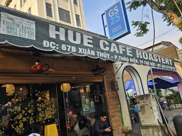 Hue Cafe Roastery 1