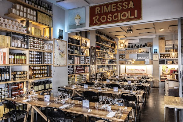 Rimessa Roscioli