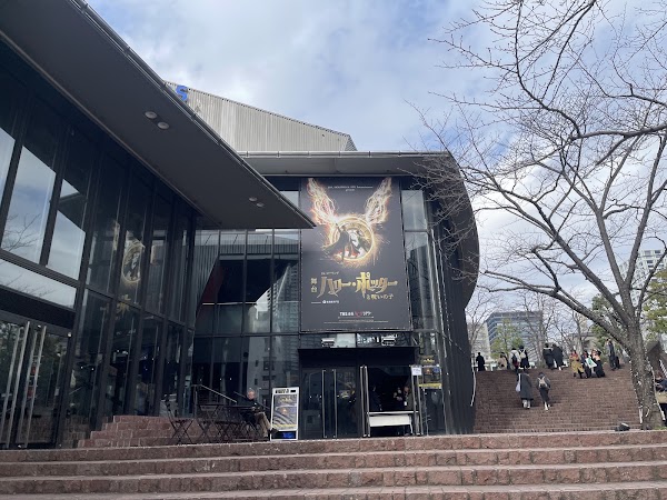 TBS Akasaka ACT Theater 3