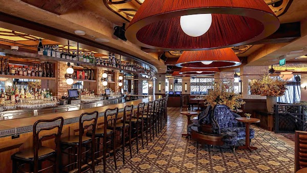 LAVO Italian Restaurant And Rooftop Bar 2