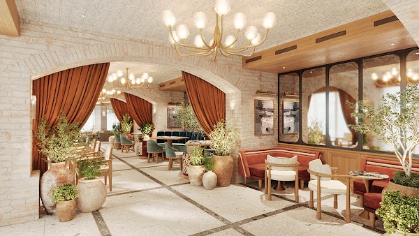 LAVO Italian Restaurant And Rooftop Bar 1