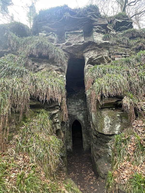 Nature Grotto Hartburn Forest 1