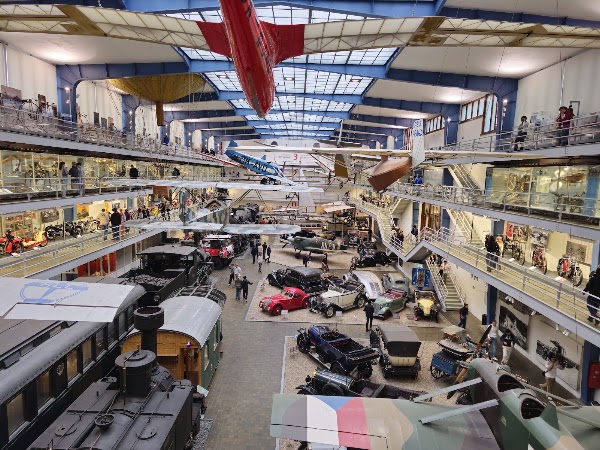 National Technical Museum 5