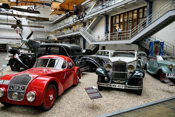 National Technical Museum 4