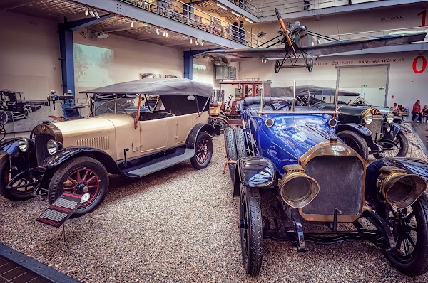 National Technical Museum 2