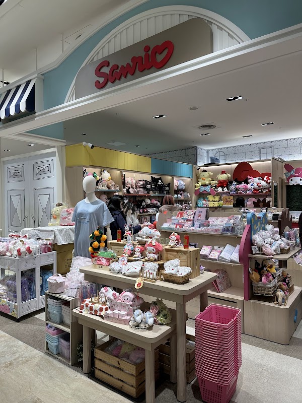 Sanrio Gift Gate-信義新天地A8-F5