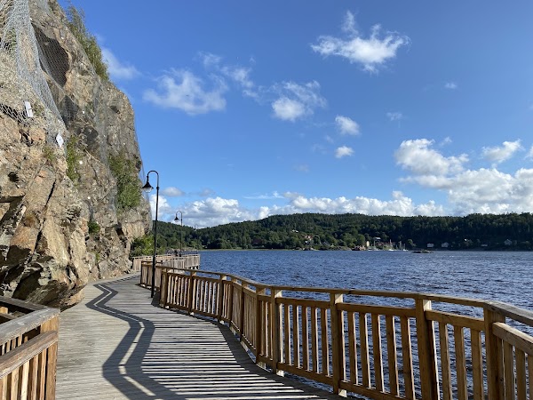 Strandpromenaden