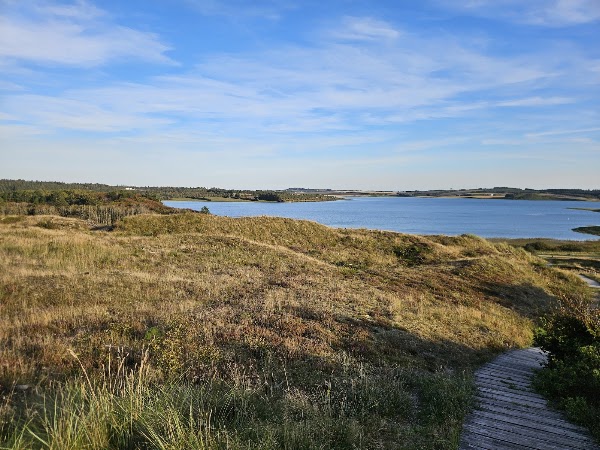 Isbjerg - Nationalpark Thy