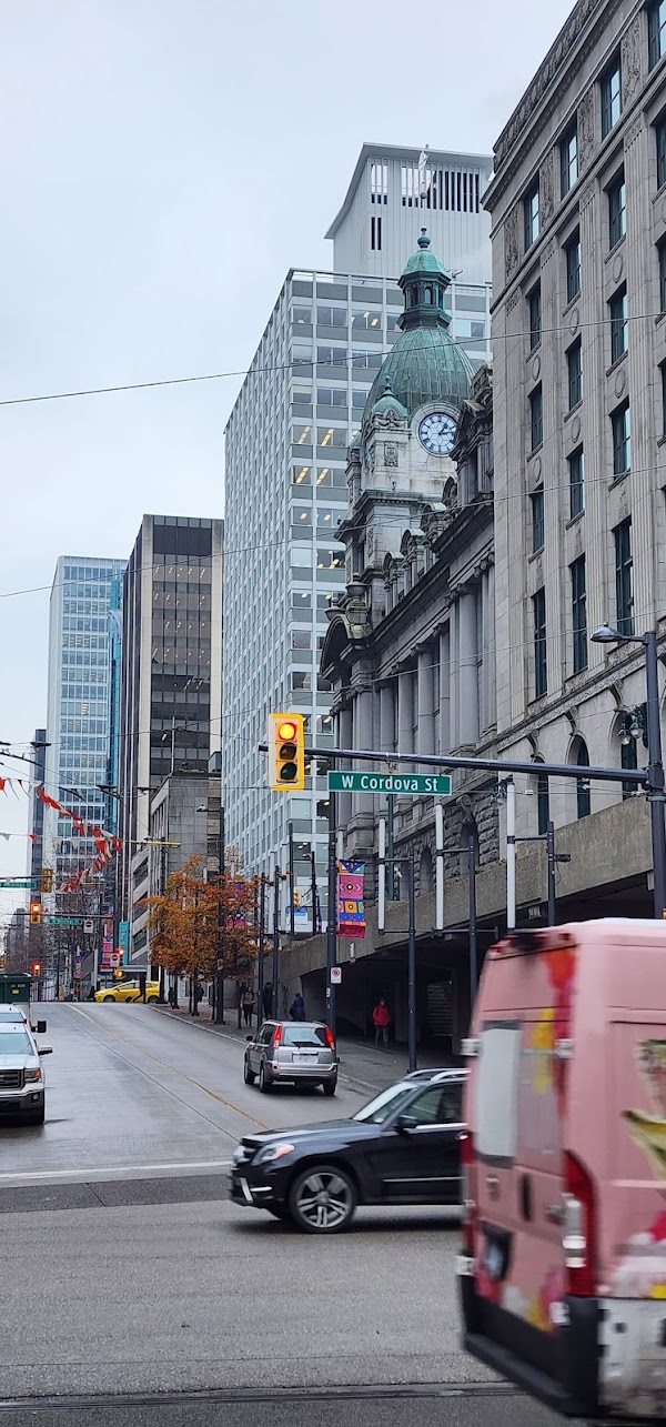 Downtown Vancouver