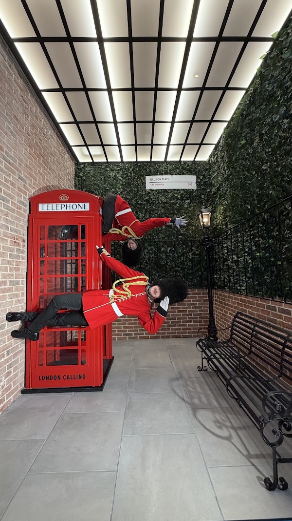 Museum of Illusions 4