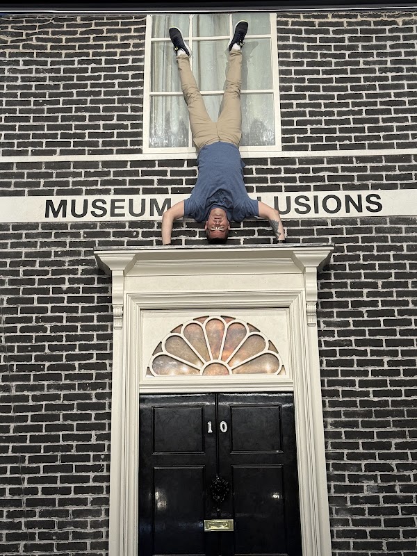 Museum of Illusions 2