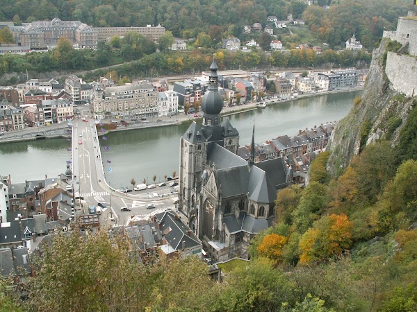 Notre Dame de Dinant 5