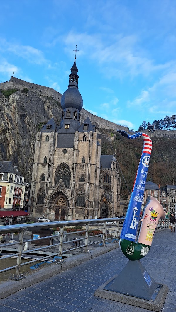 Notre Dame de Dinant 2