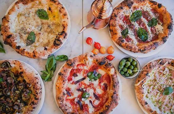 Peppe Pizzeria Martyrs 4