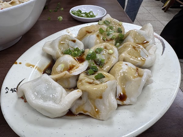 Lao Shandong Homemade Noodles 3