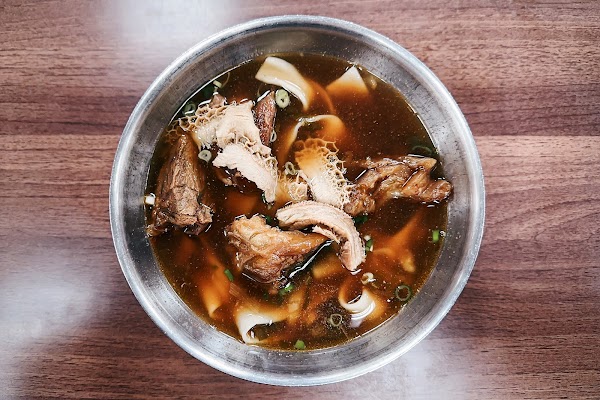 Lao Shandong Homemade Noodles 2