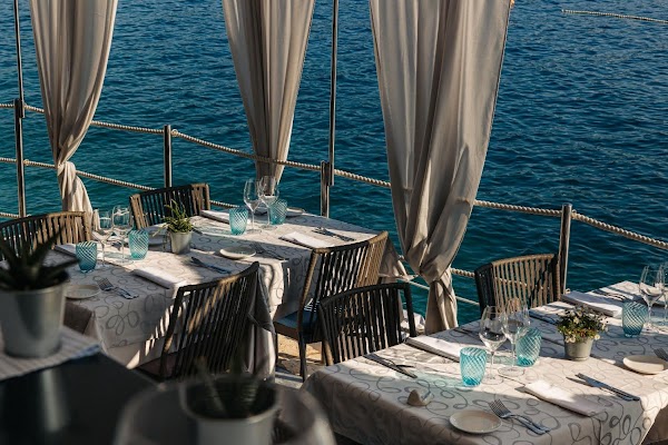 Puntulina Restaurant, Rovinj