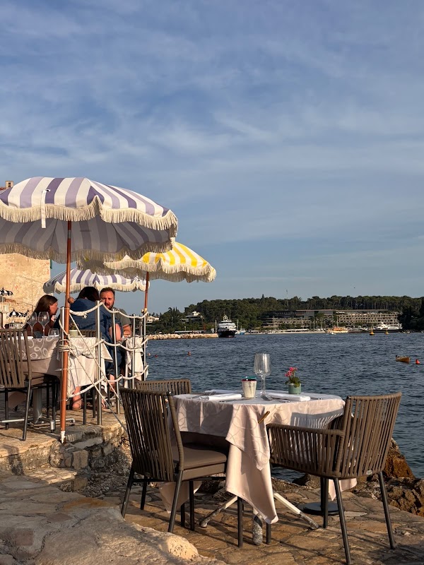 Puntulina Restaurant, Rovinj 5